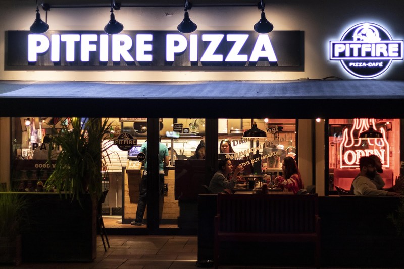 Pitfire Pizza: photo