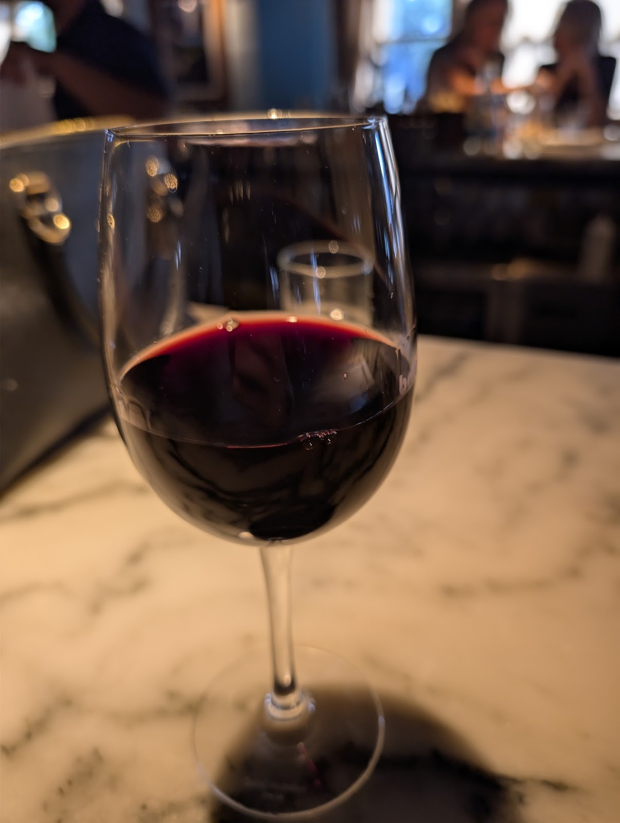 Barcelona Wine Bar: food & drinks