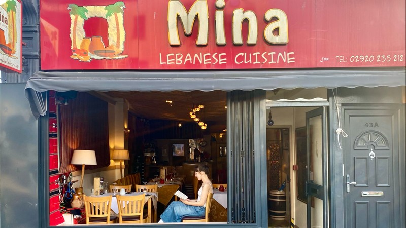 Mina Lebanese Cuisine: photo
