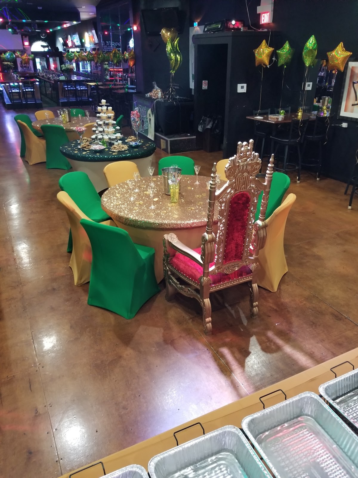 Taste Bud 1, Inc.: the place