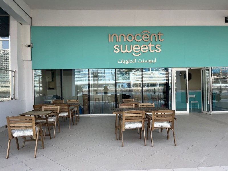 Innocent Sweets: photo