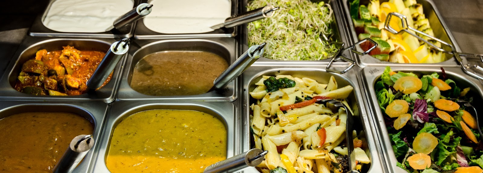 Dhaba Beas: food & drinks