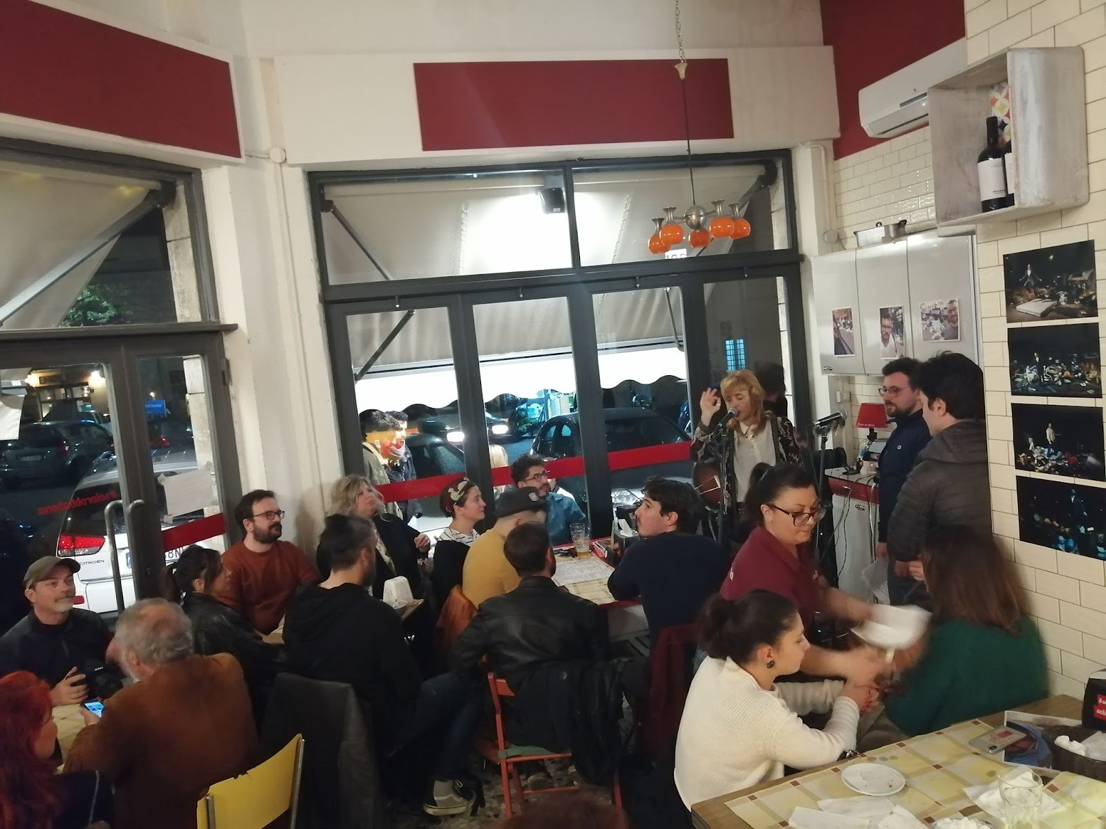 Dar Ciriola: the place