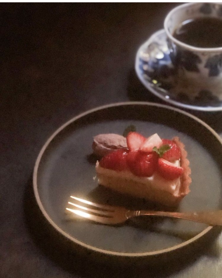 Oso-zai Cafe Vegebon: food & drinks
