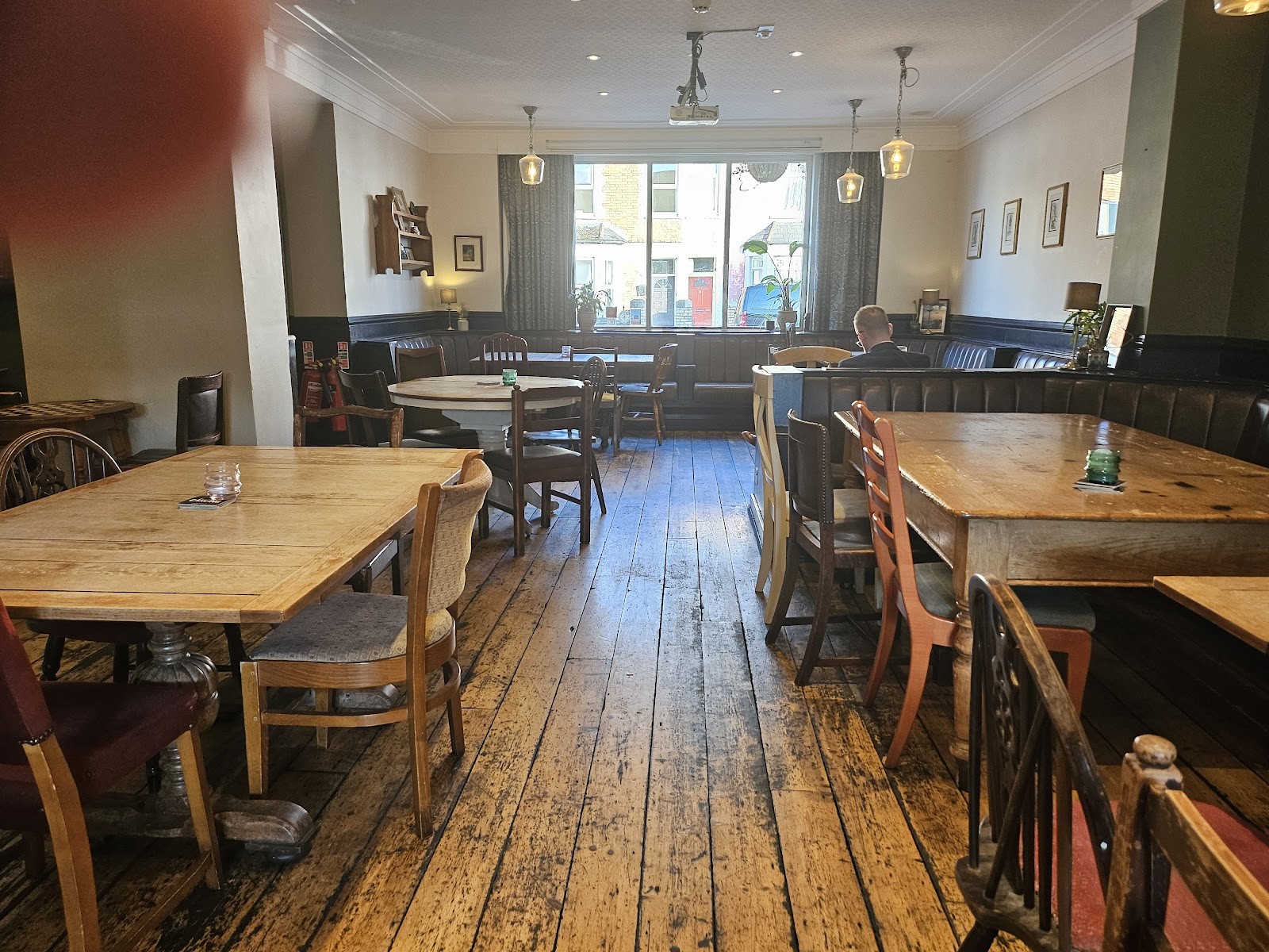 The Grange Pub: the place