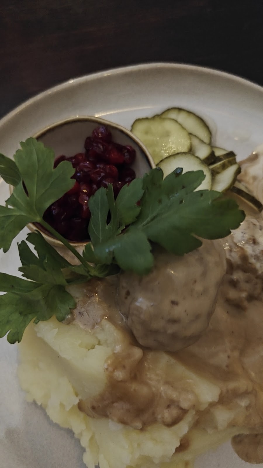 Verte: food & drinks