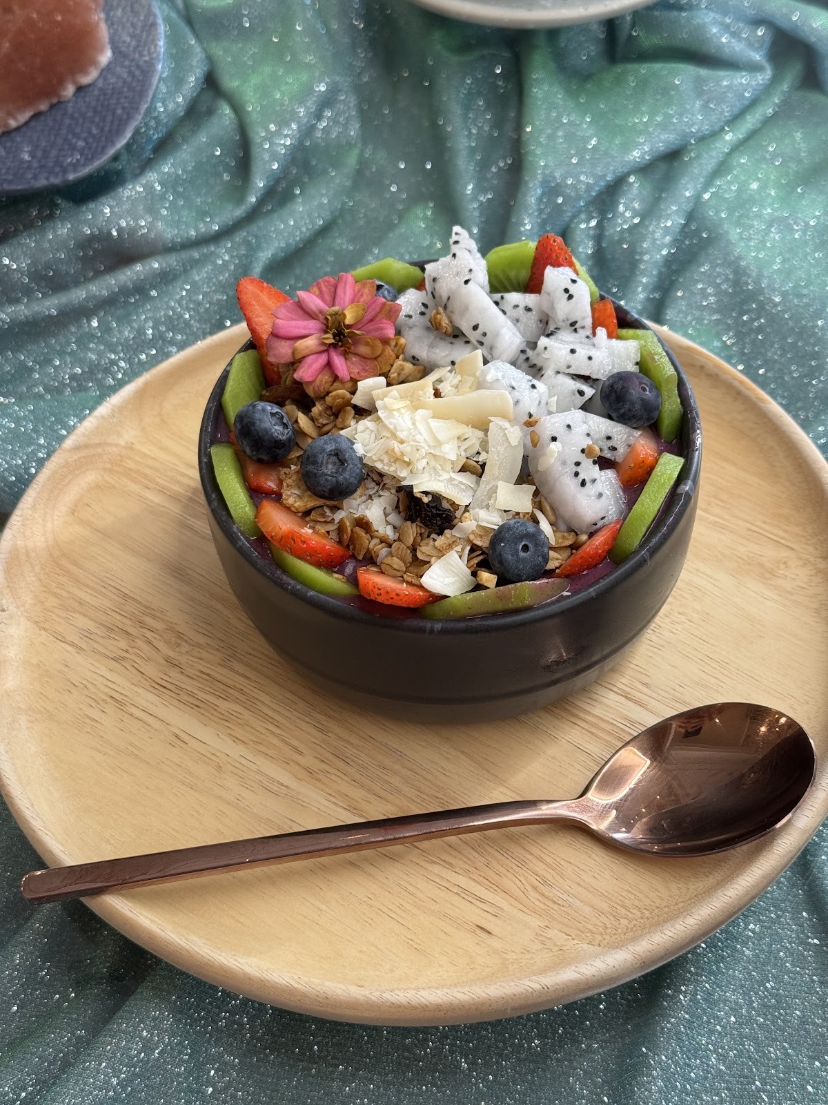 Kappra Cafe: food & drinks