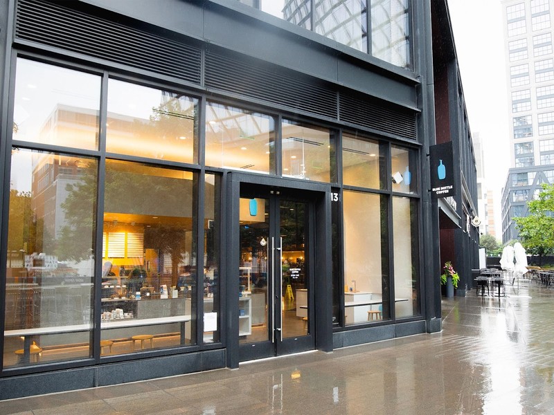 Blue Bottle Coffee: photo