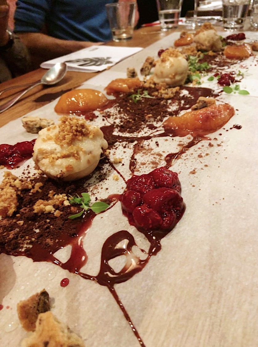 Anoah: food & drinks