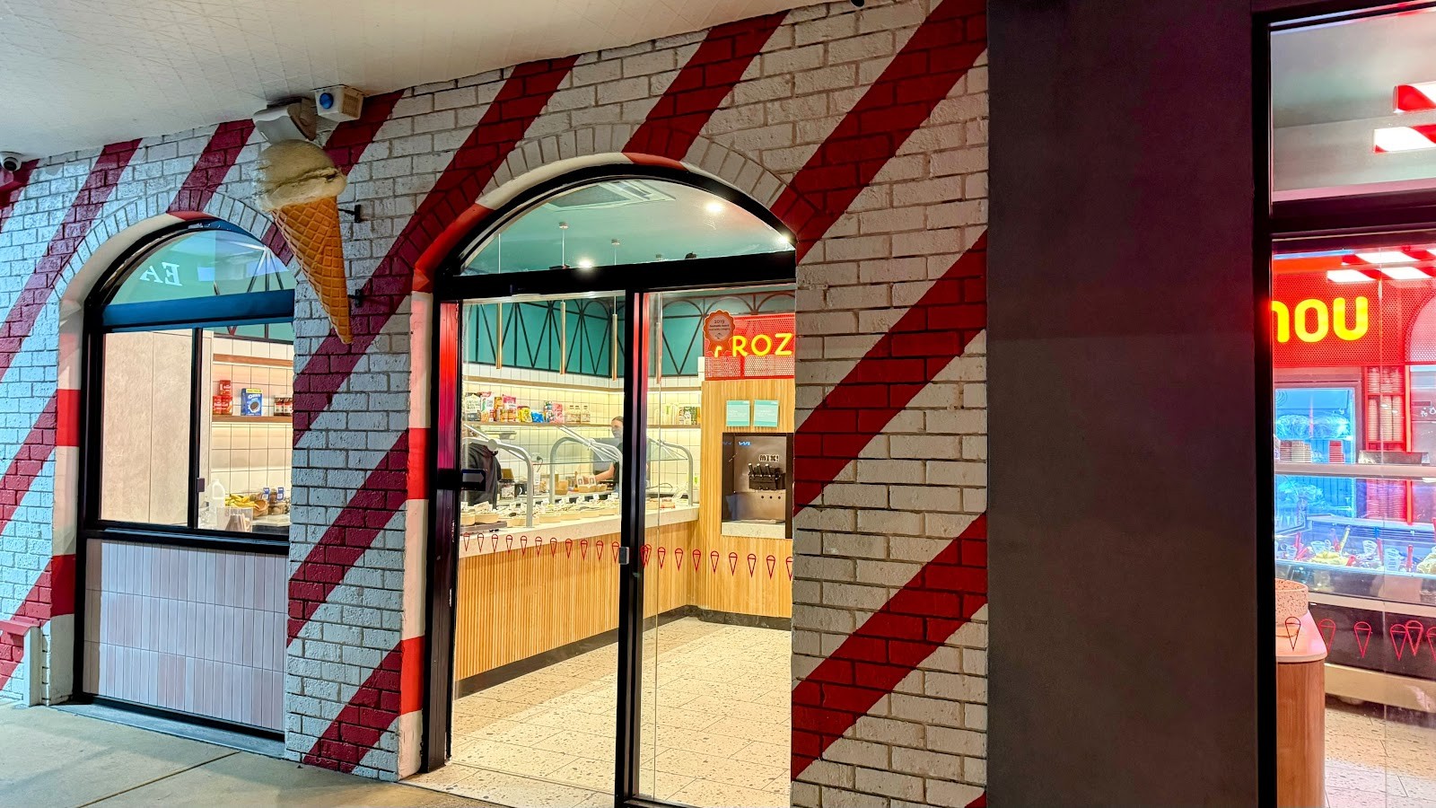 Gelato UNOU: the place