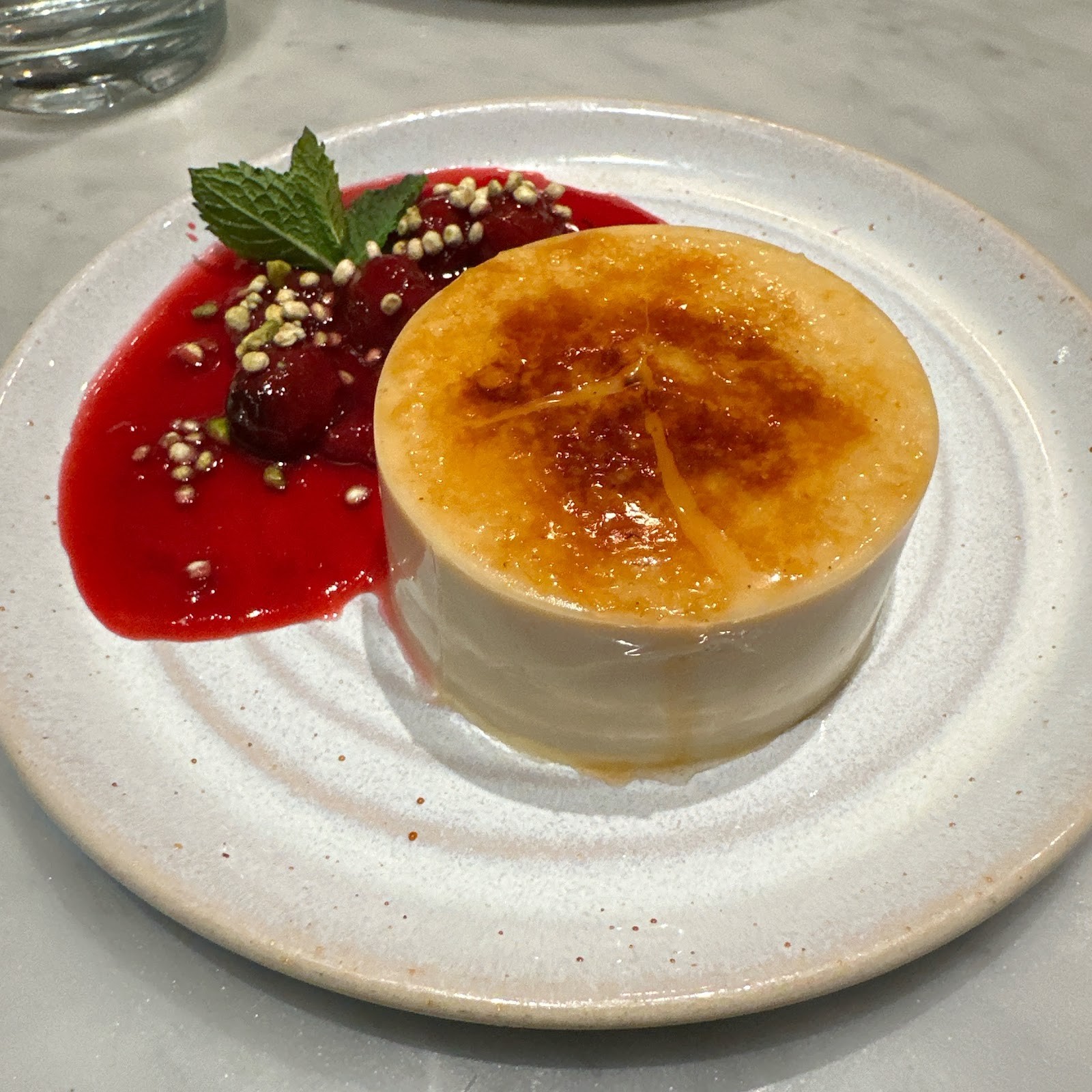 Mildreds Covent Garden: food & drinks