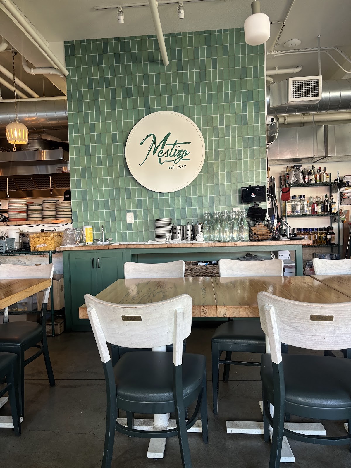 Mestizo: the place
