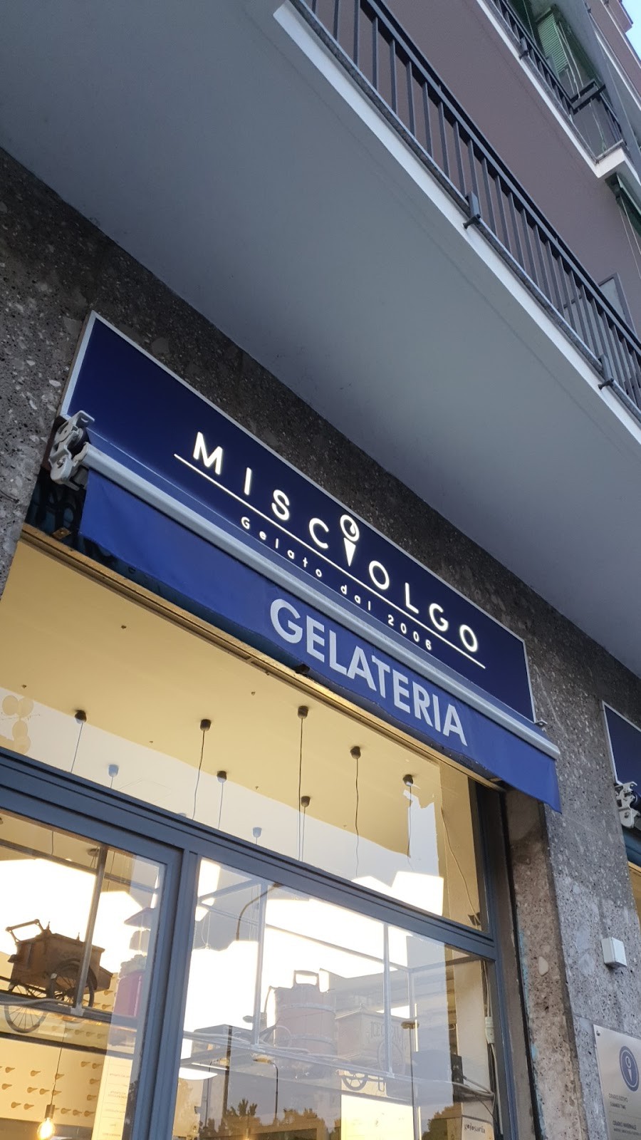 Misciolgo: the place