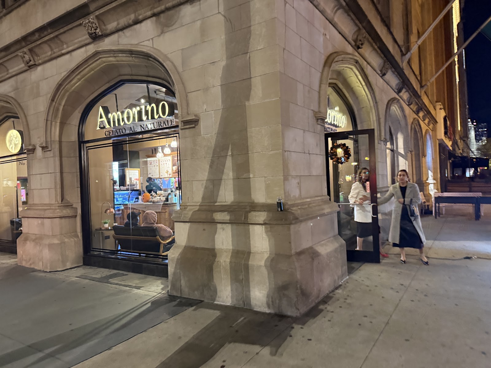 Amorino: the place