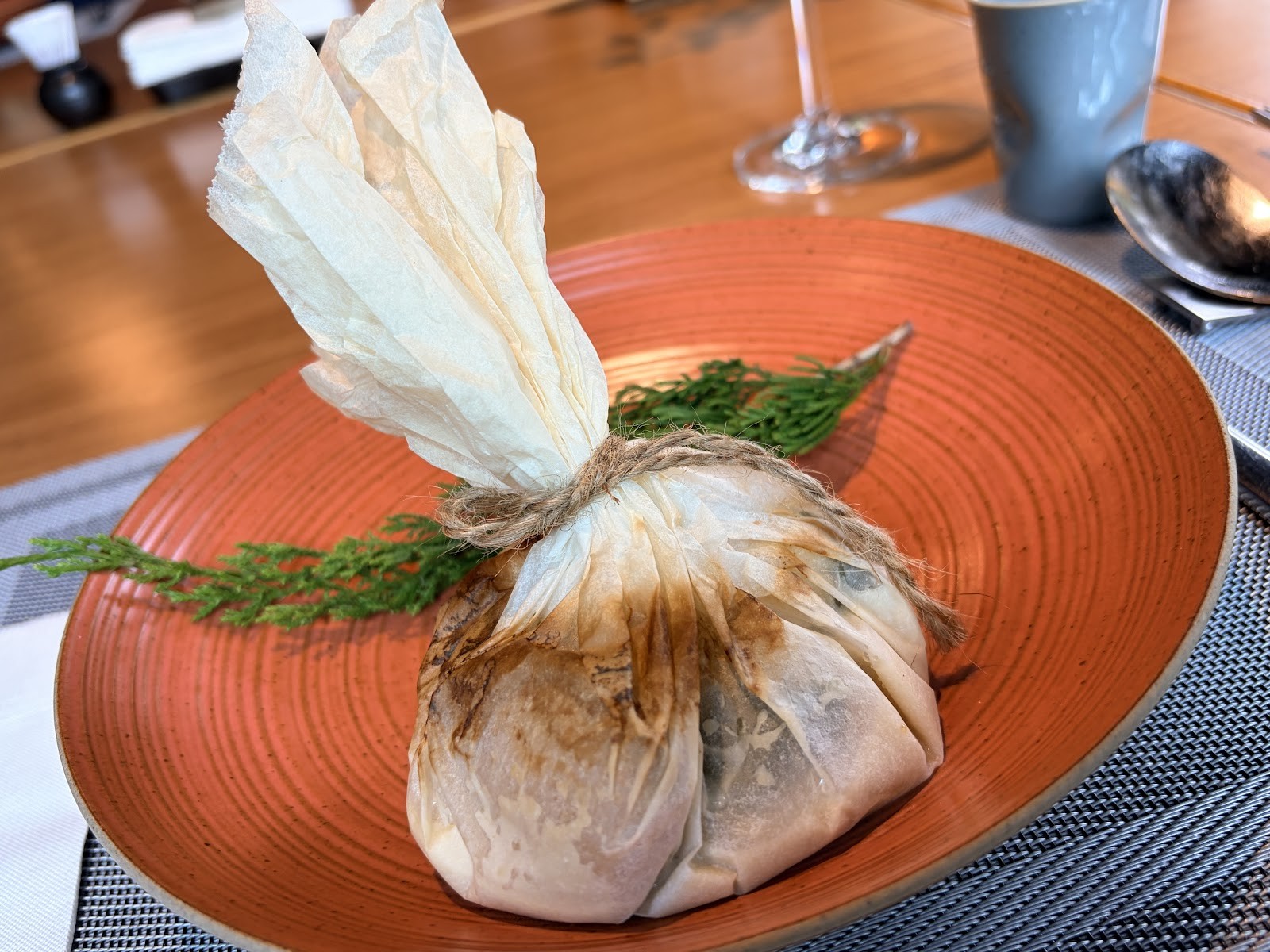 Yangming Spring: food & drinks