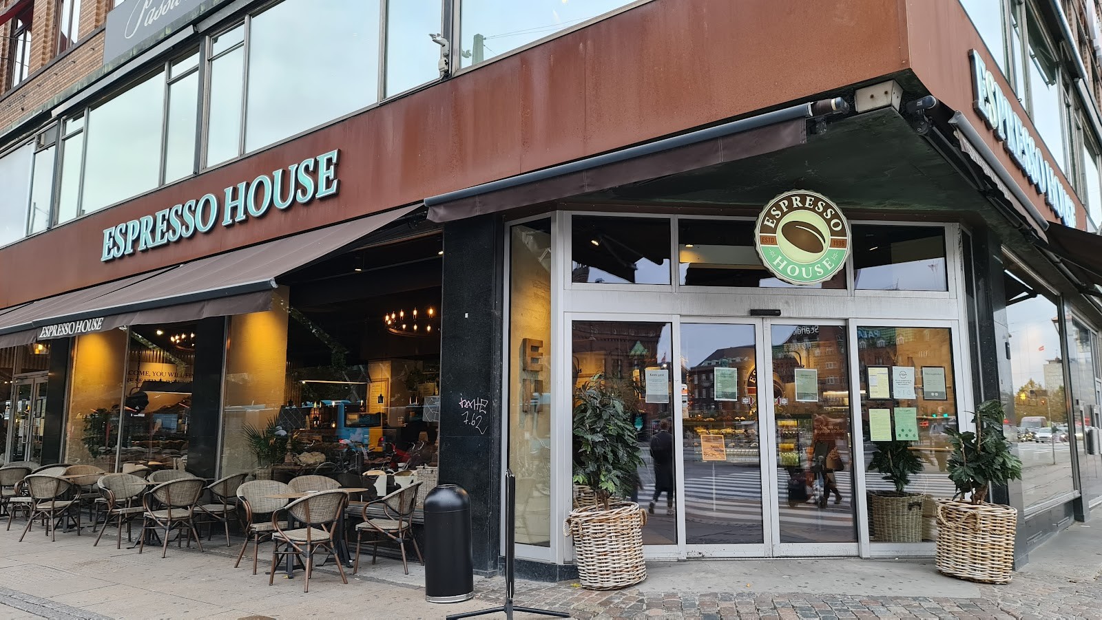 Espresso House: the place