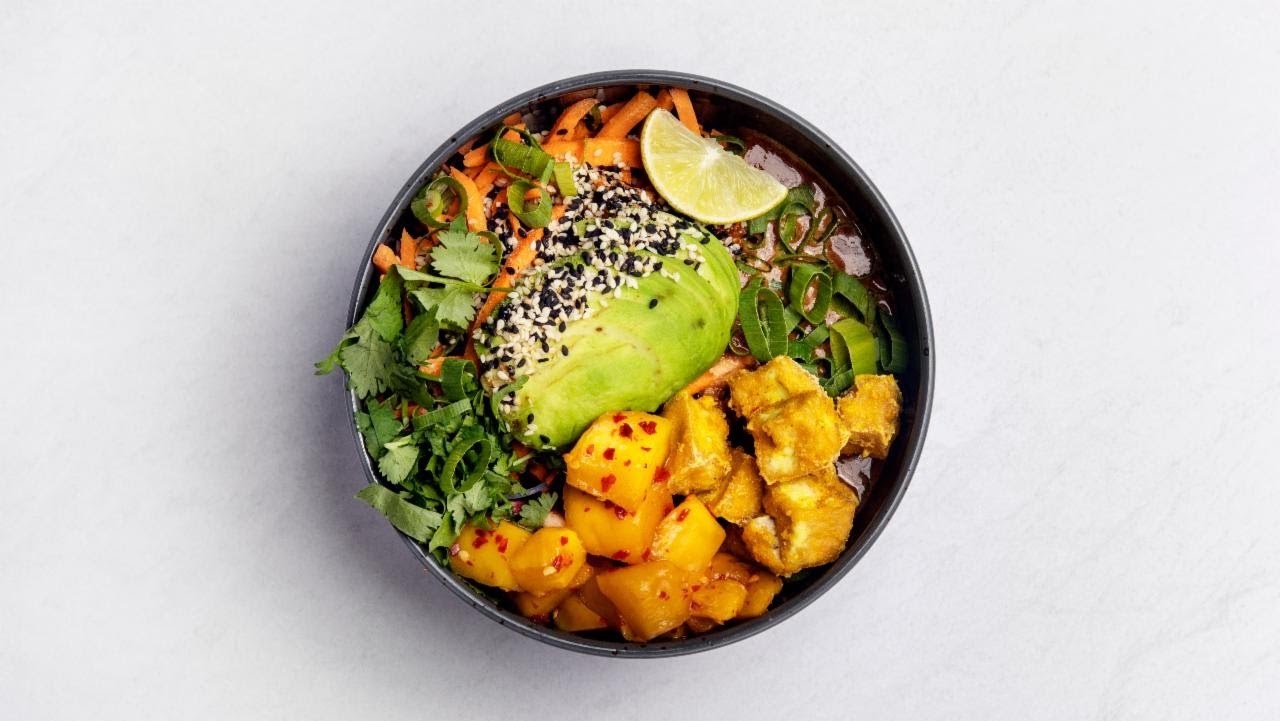 Mahalo Södermalm: food & drinks