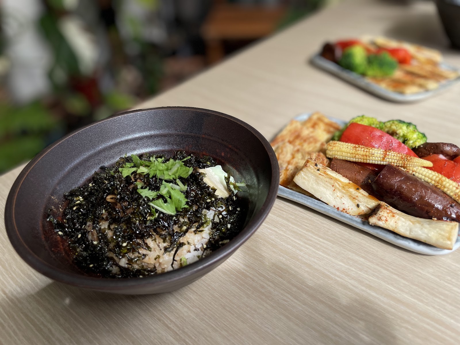 About Islander: food & drinks