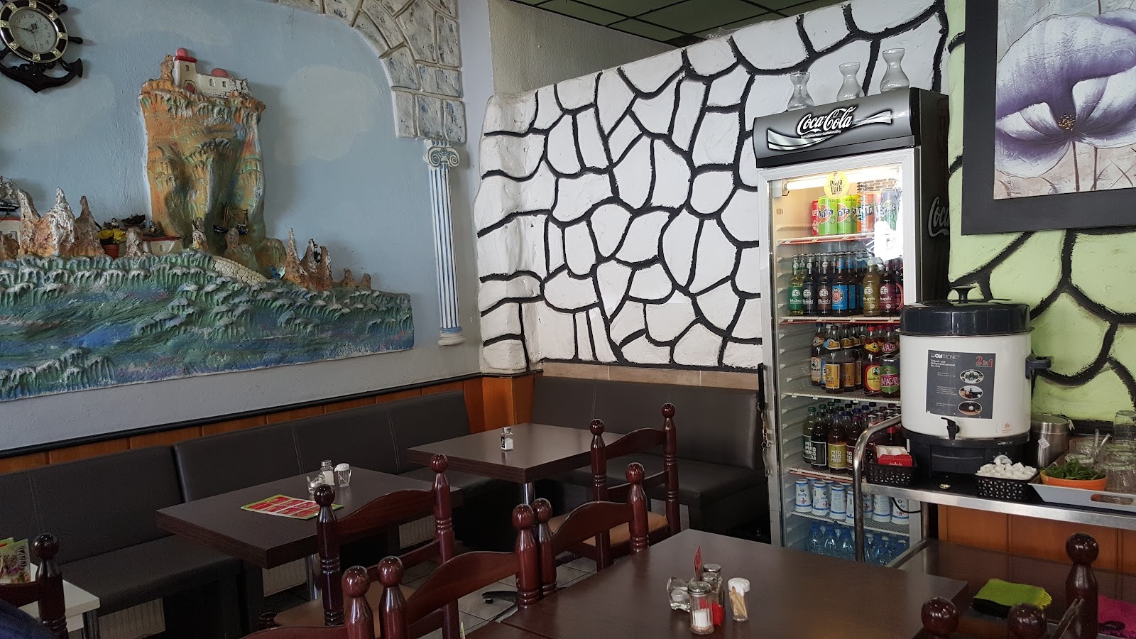 Bistro Syrien: the place