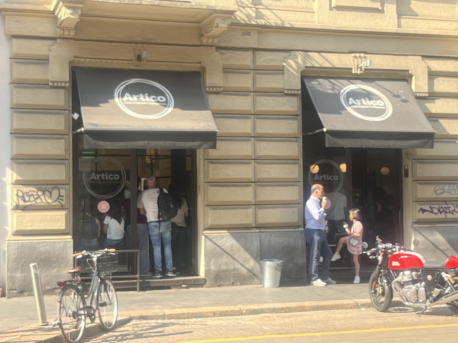 Artico: the place