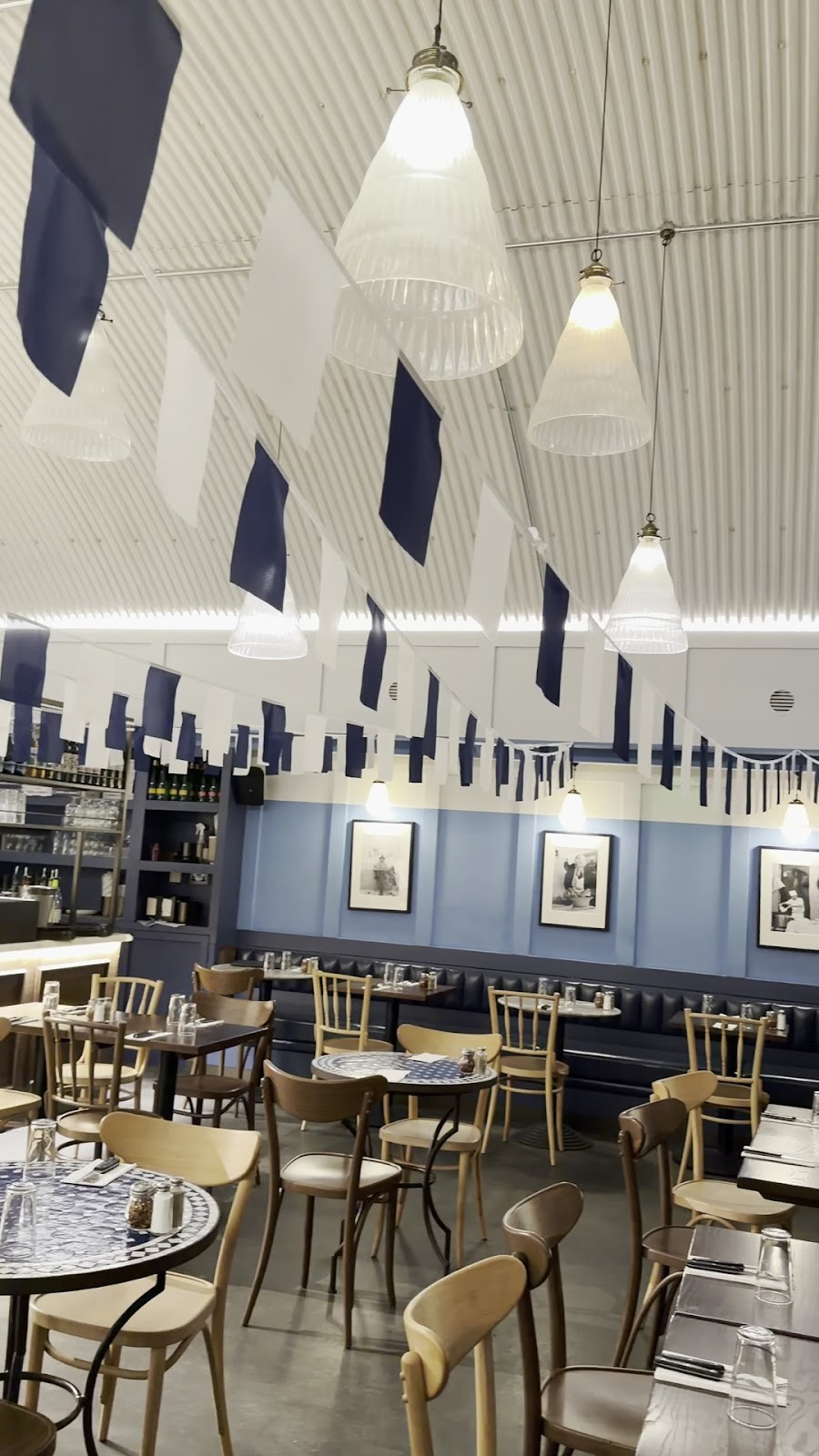 Fatto a Mano Bethnal Green: the place