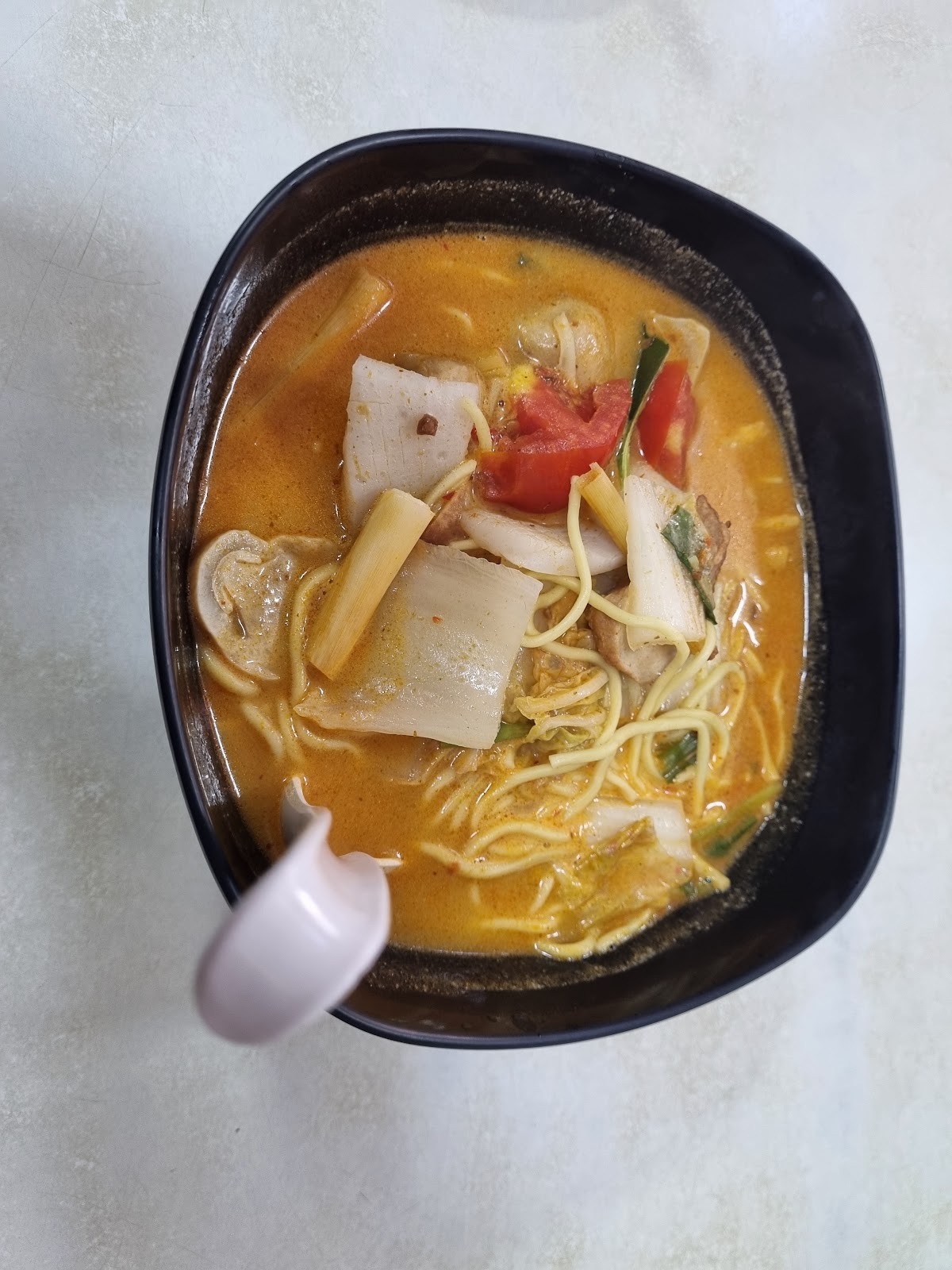 Ruyi vegetarian: food & drinks