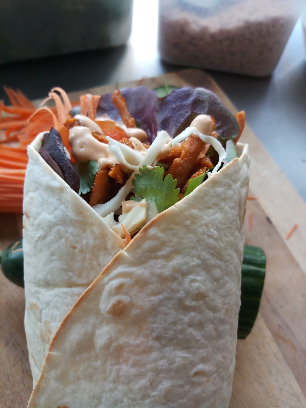 Cosy Green: food & drinks