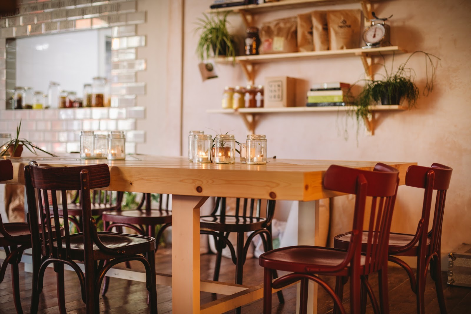 Eat Your Greens: the place