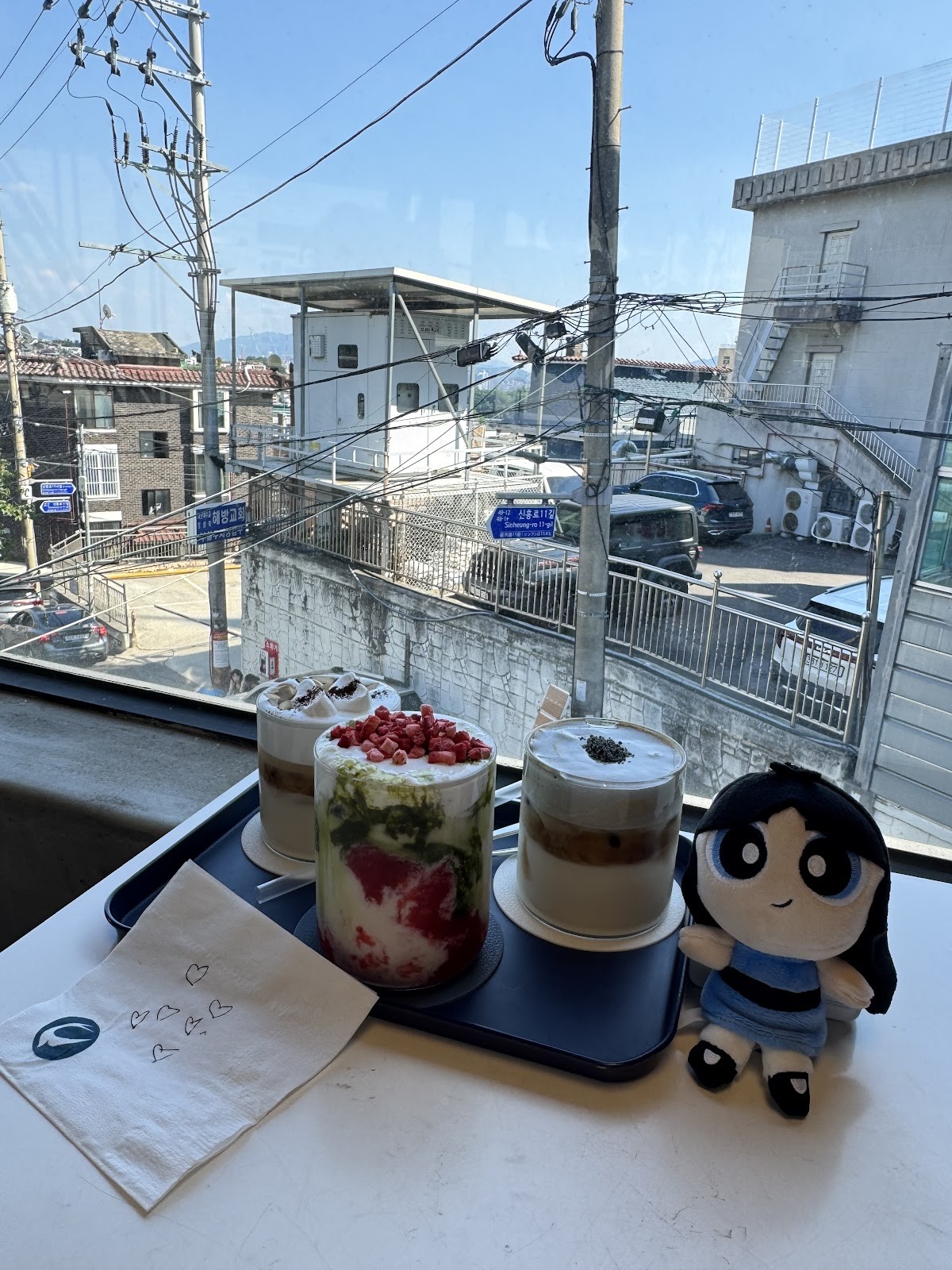 Nuldam Space - Haebangchon: food & drinks