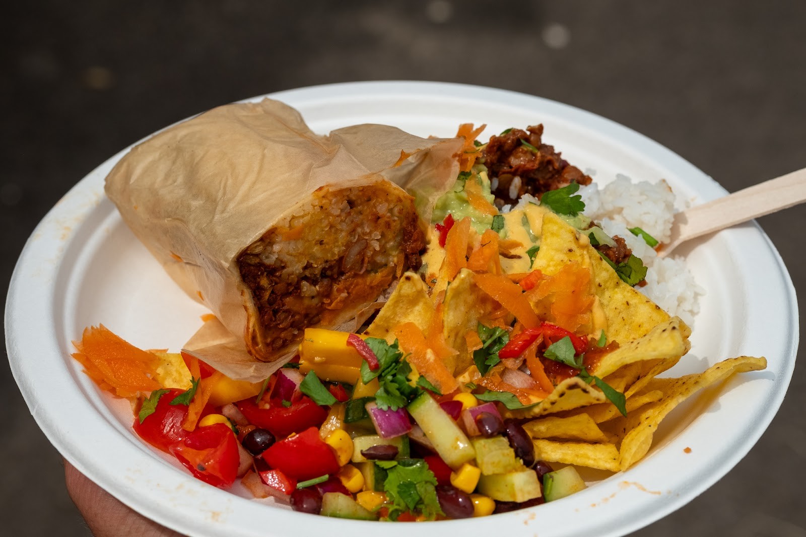 STOKED!: food & drinks
