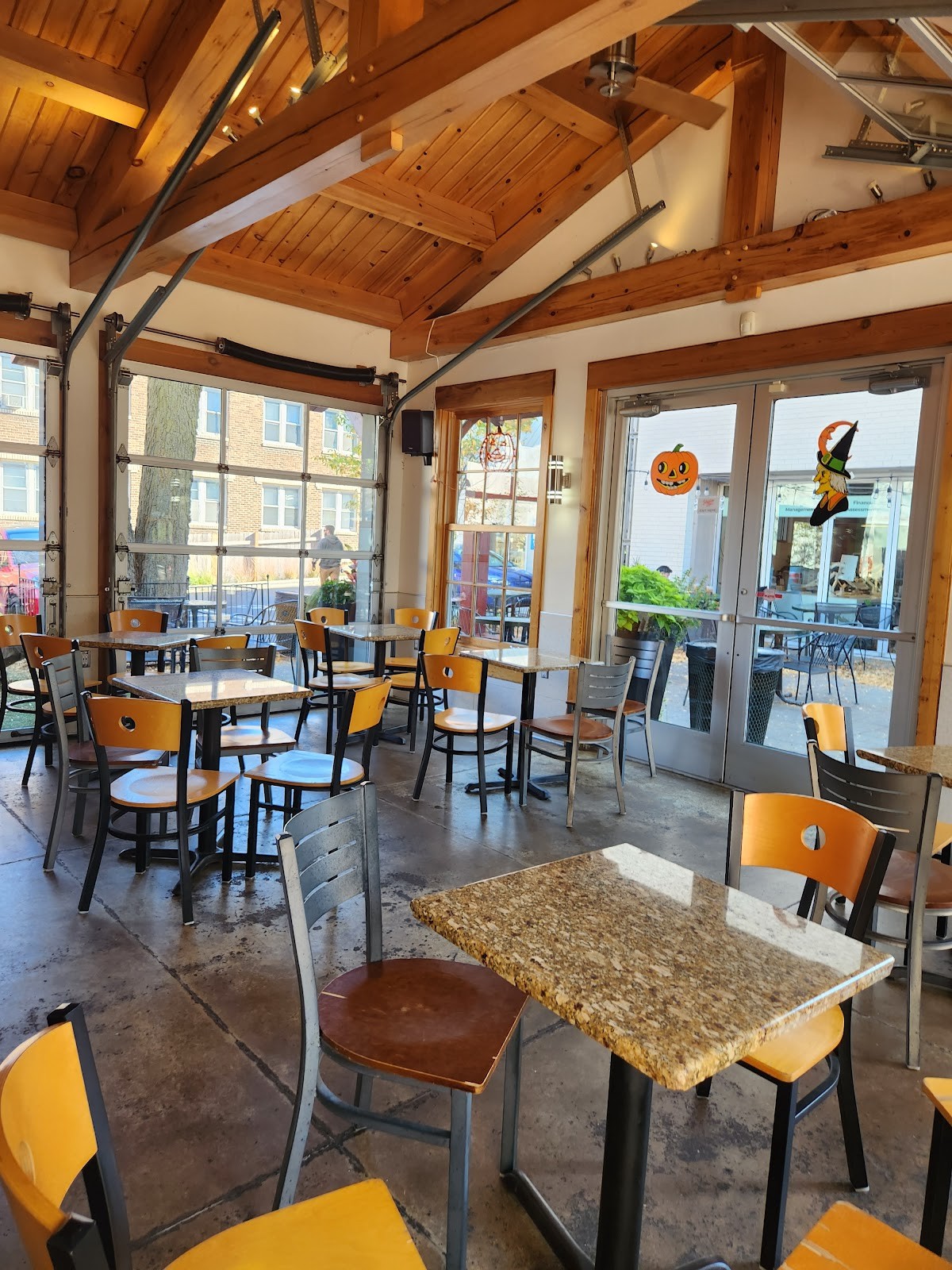 Sebastian Joe's Ice Cream Shop: the place