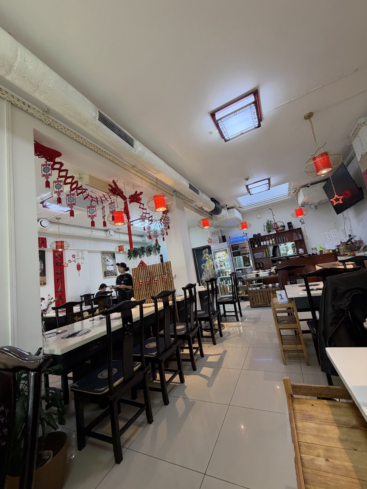 Chinese HotPot & 9plus火锅: the place