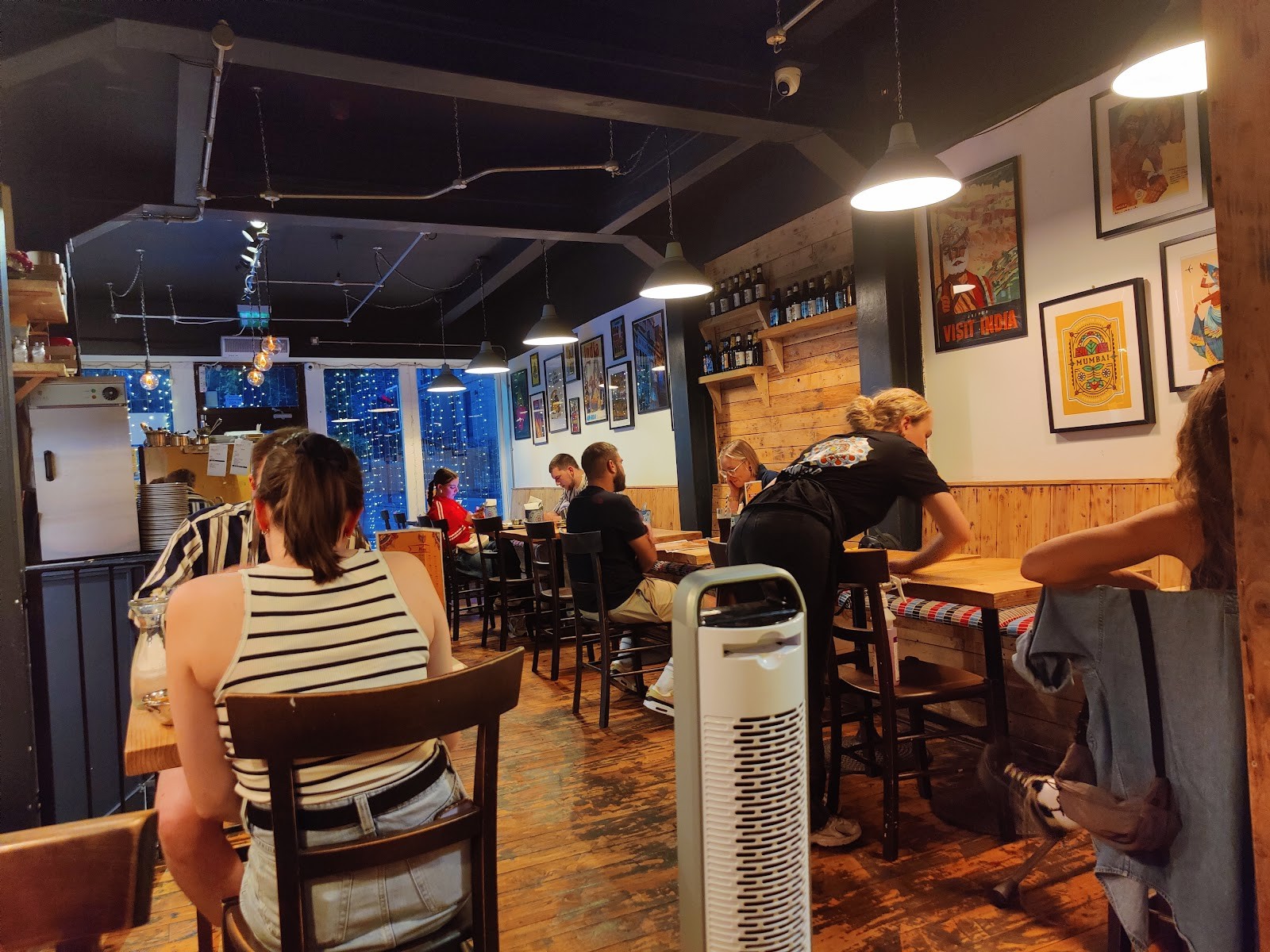 Bambukat Sheffield: the place