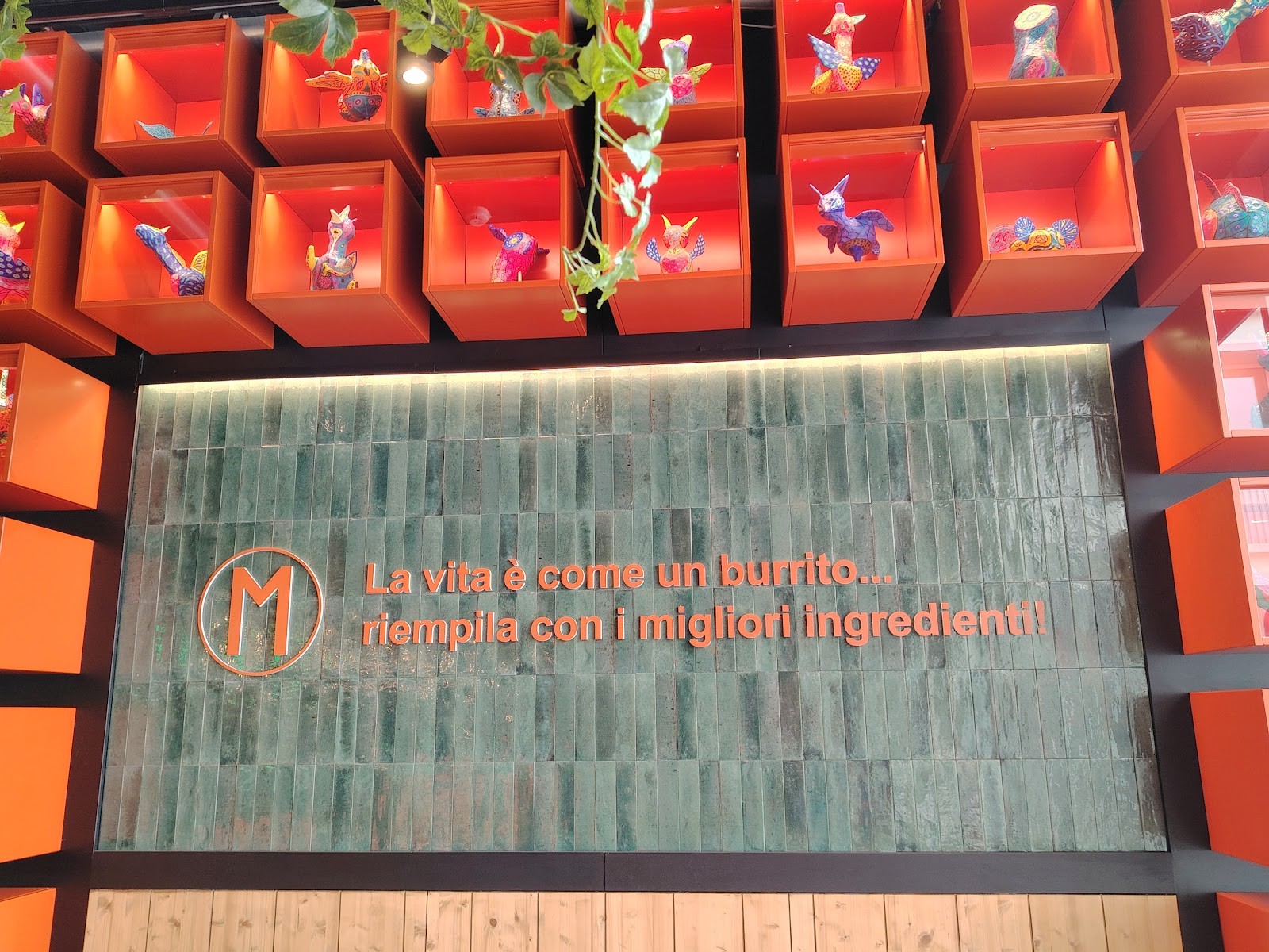 Maybu Margaritas Y Burritos: the place