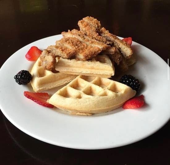 Cafe Sunflower Buckhead: food & drinks