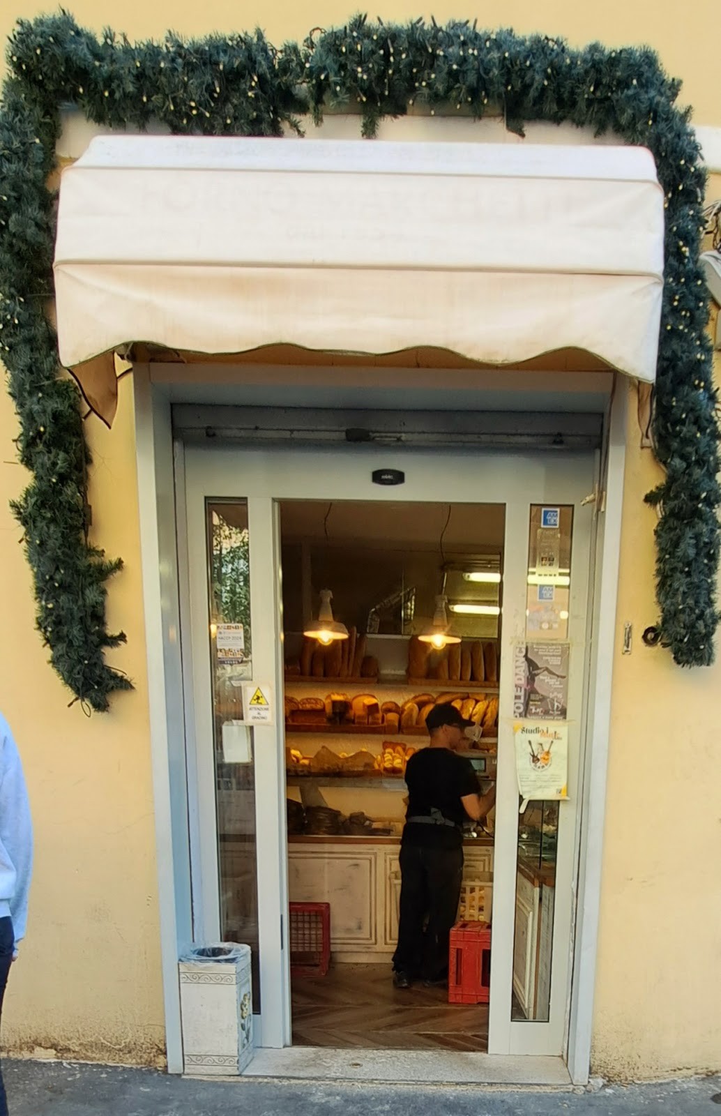 Forno Marchetti: the place