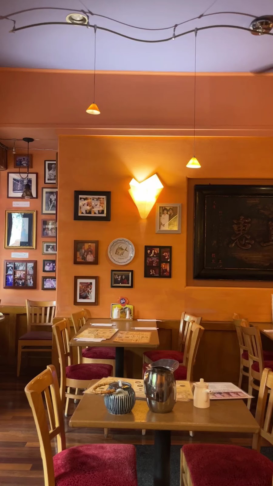 Grandeho's Kamekyo: the place