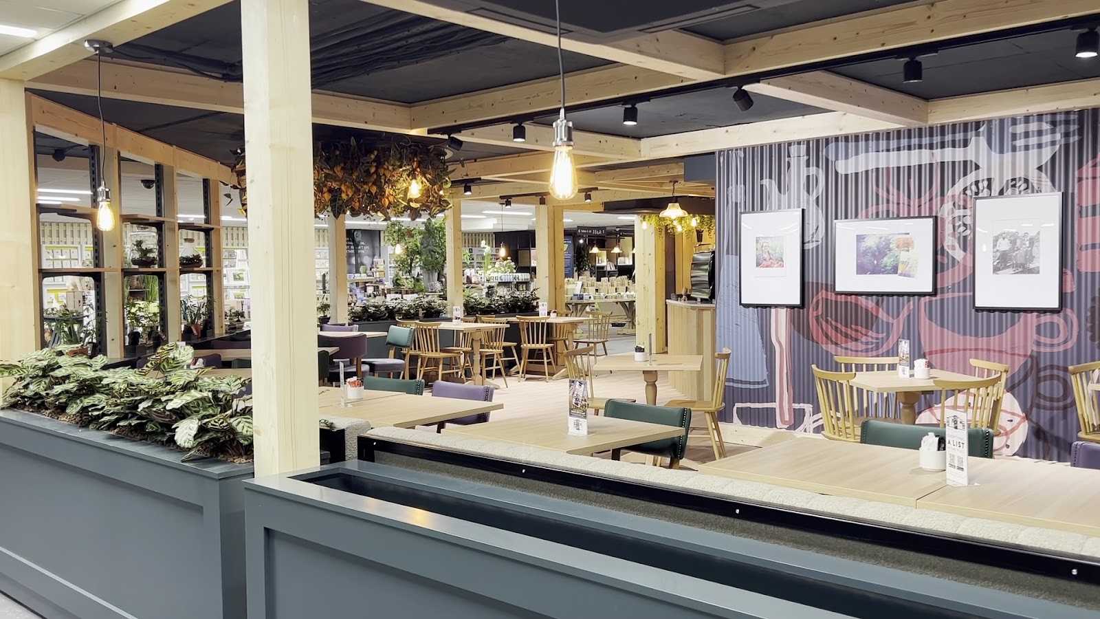 Arboretum Urban Green: the place