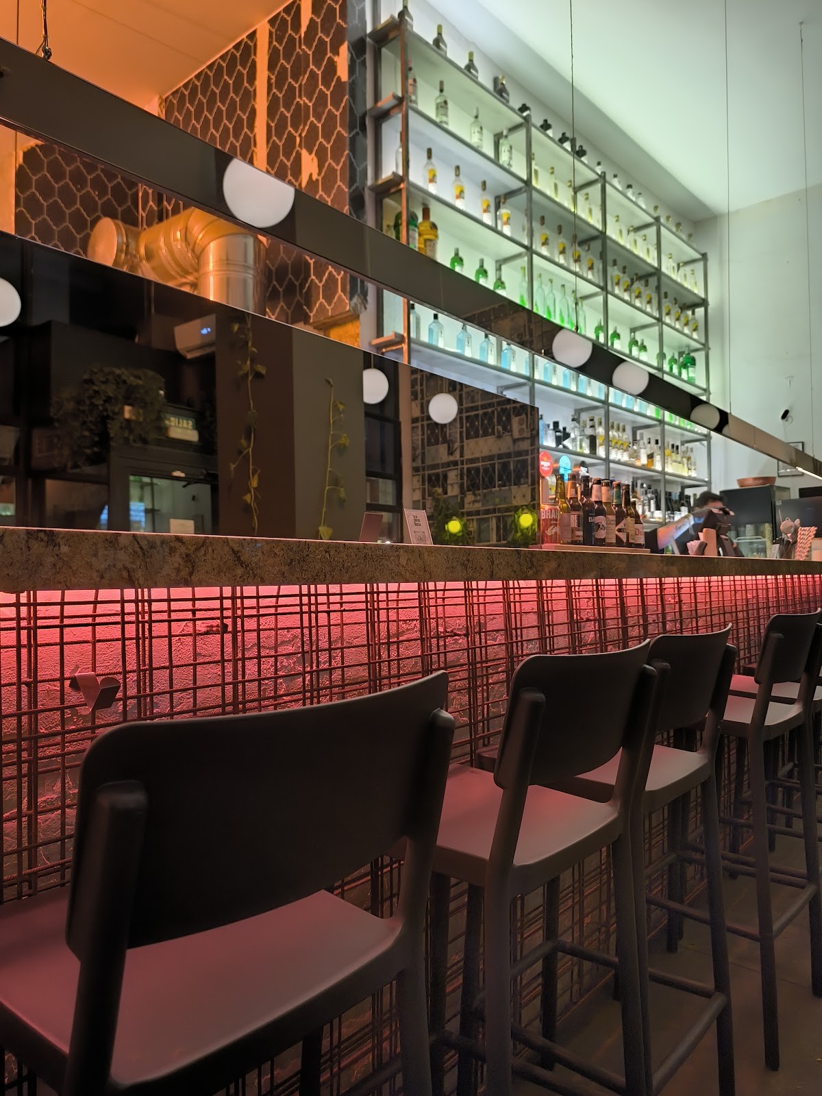 Tropicalista Cocina Brasileña: the place