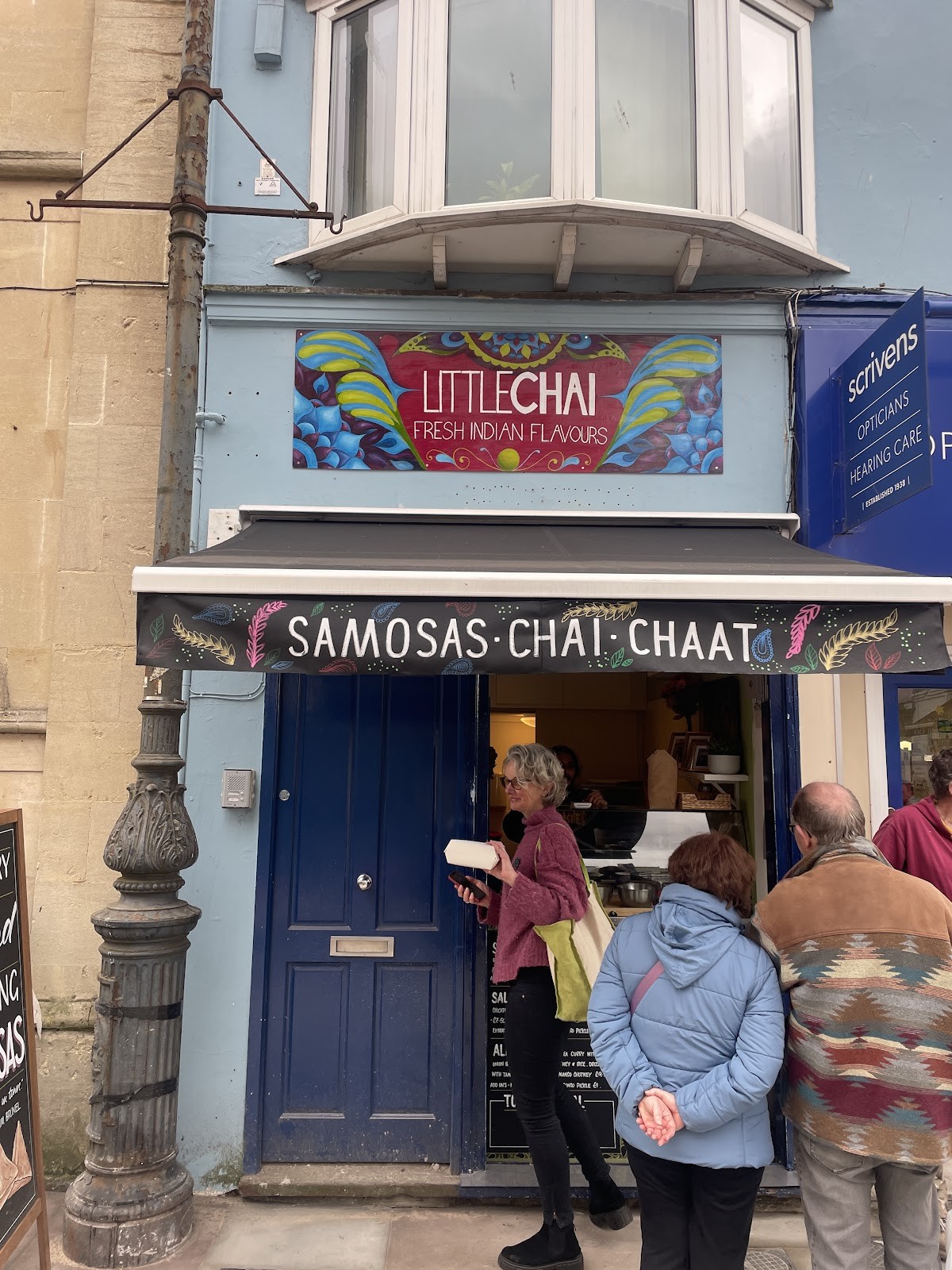 Little Chai: the place