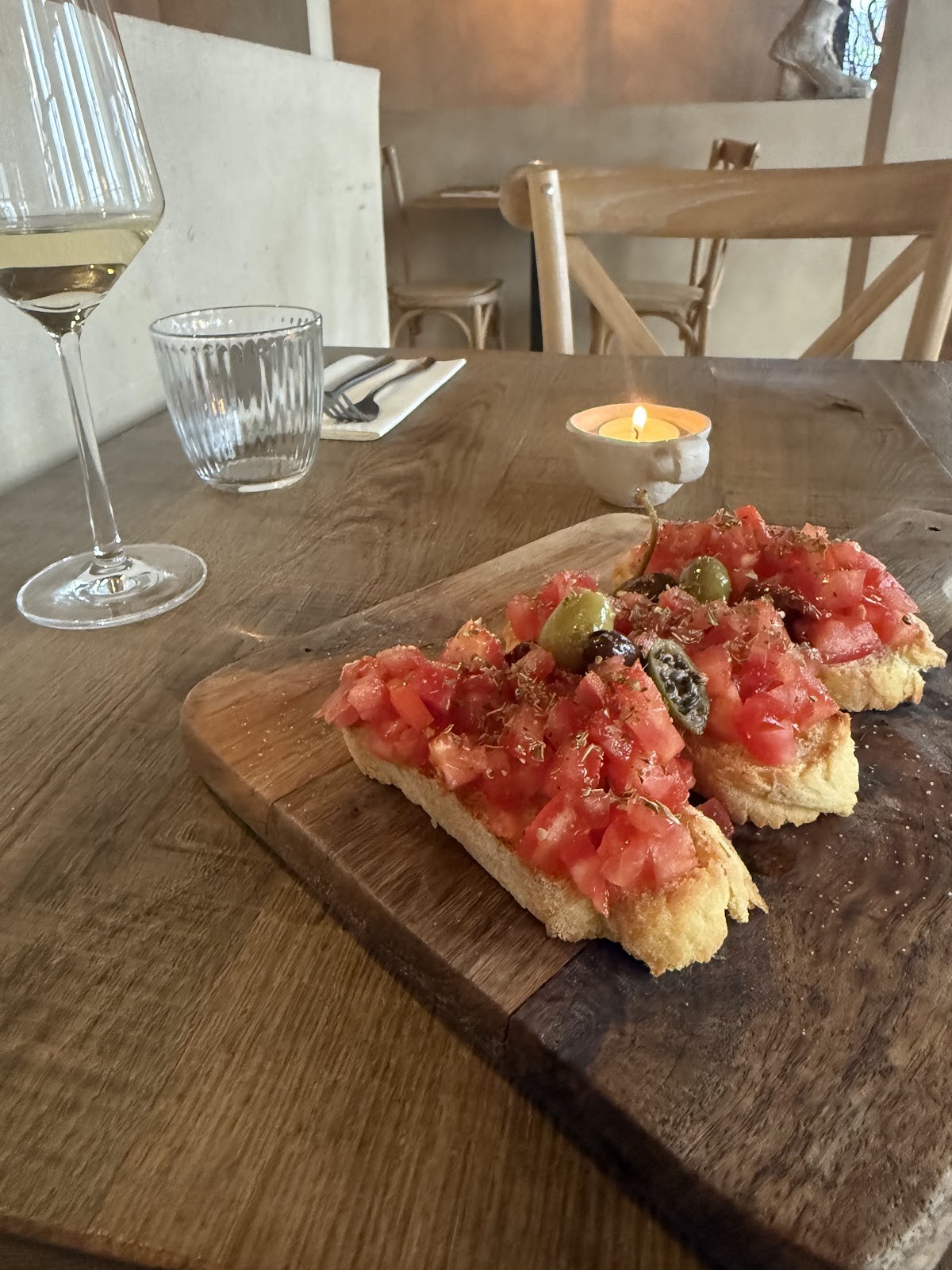 Spritz: food & drinks