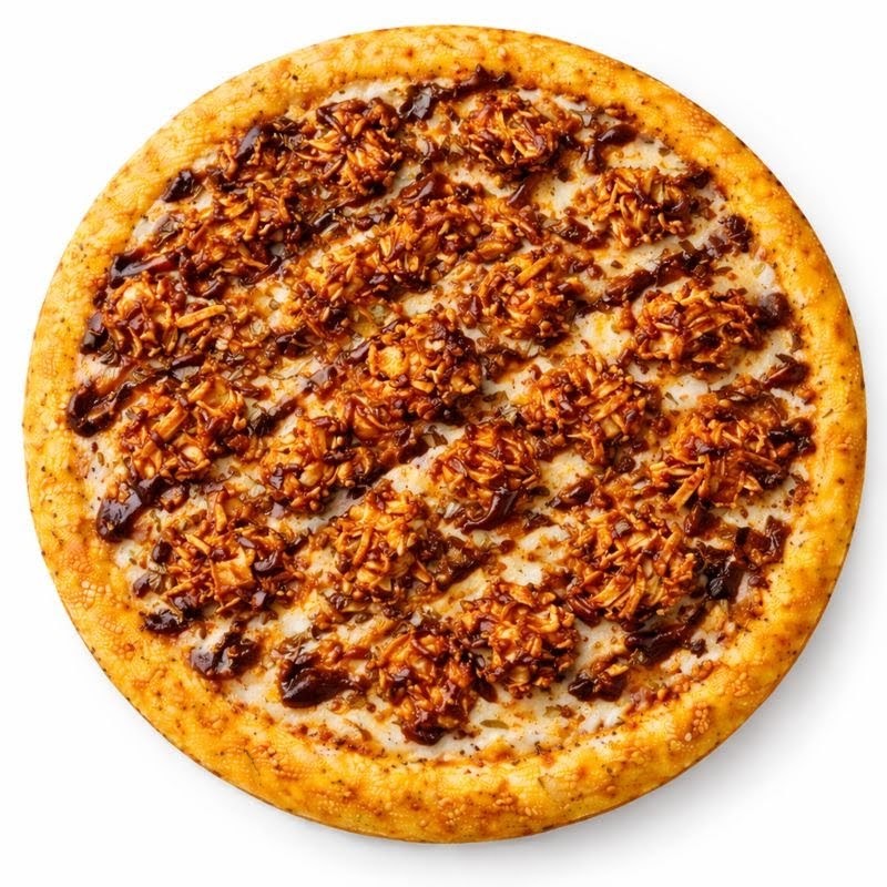 Flava’s vegan Pizzeria & Cafe: food & drinks