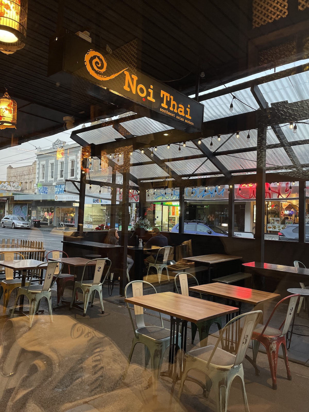 Noi Thai: the place