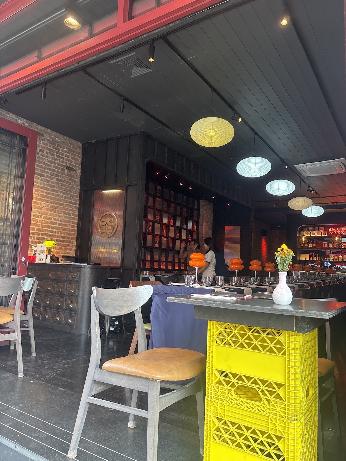 KEI (Izakaya and Ramen): the place