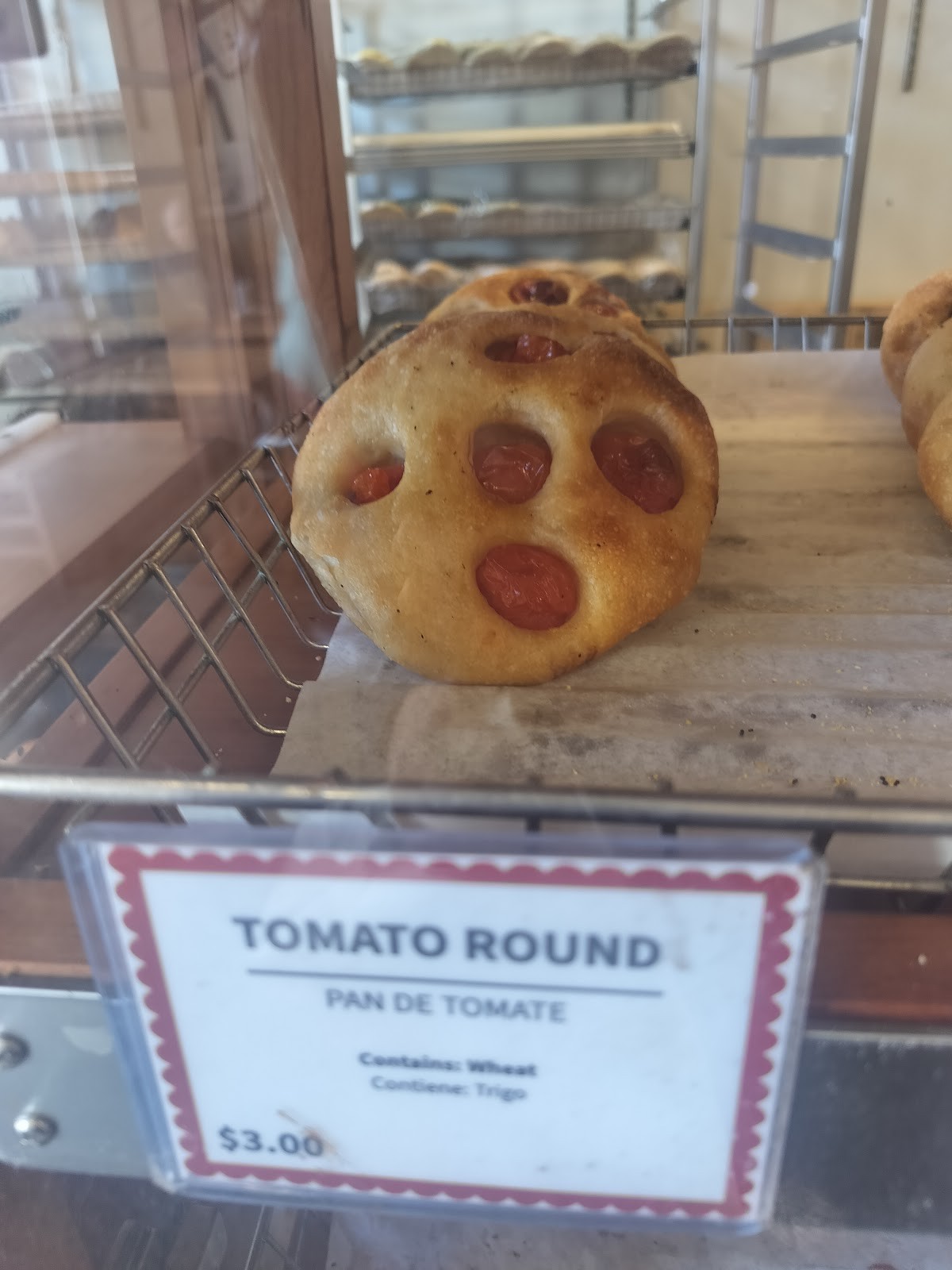 Arizmendi Valencia Bakery: food & drinks