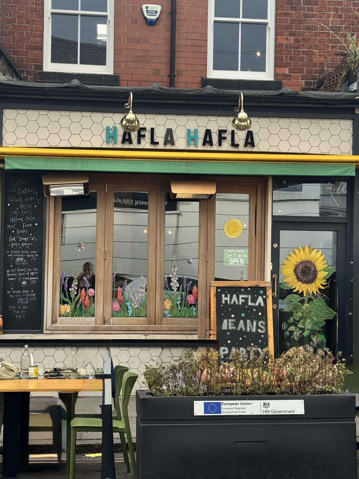 Hafla Hafla: the place