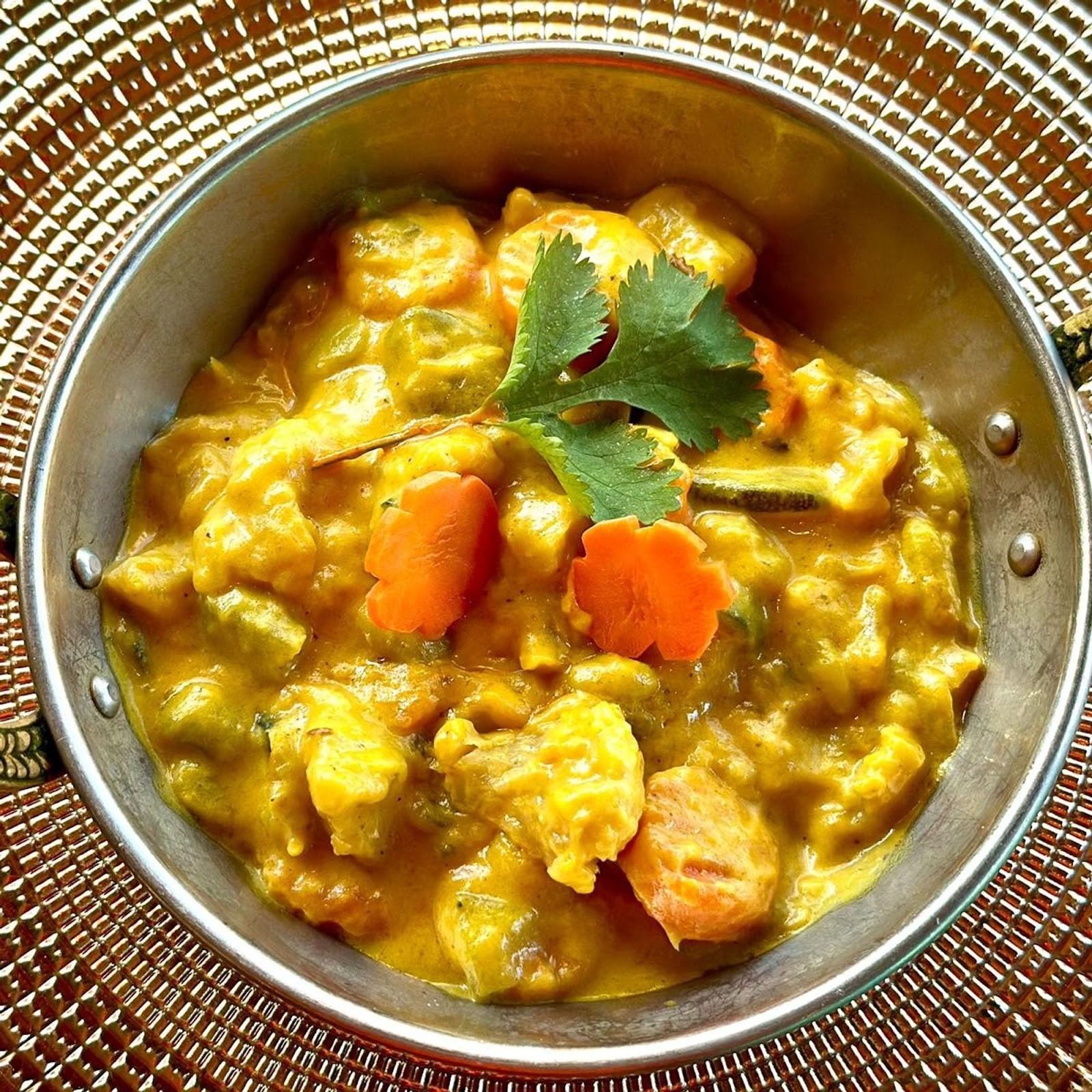 Star of India: food & drinks
