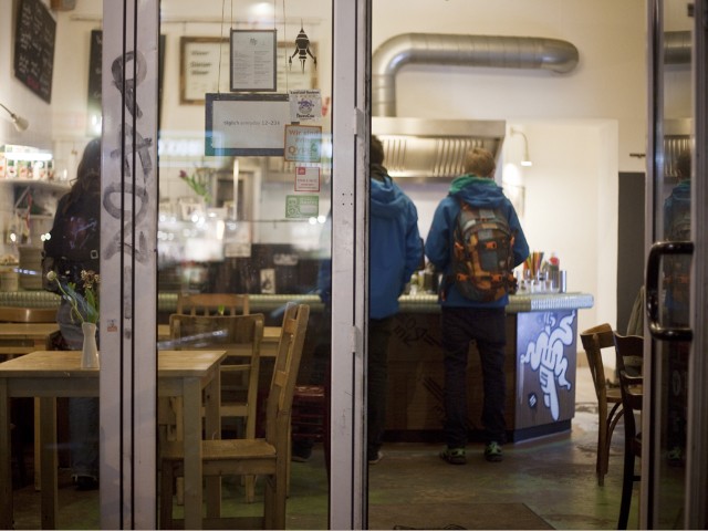 Vöner: the place