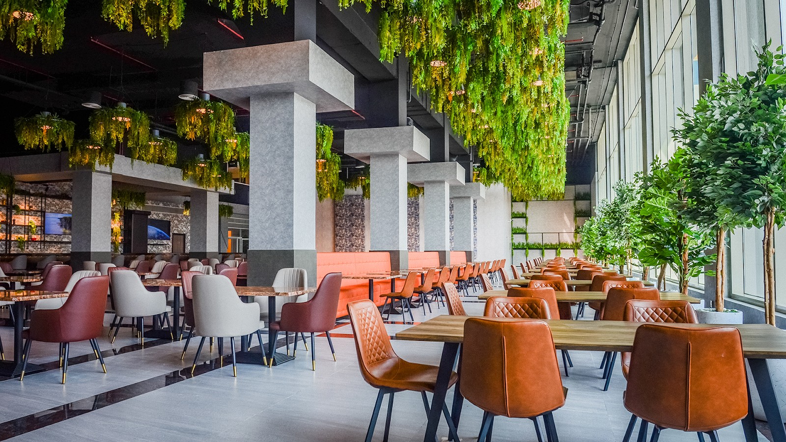 The Garden: the place