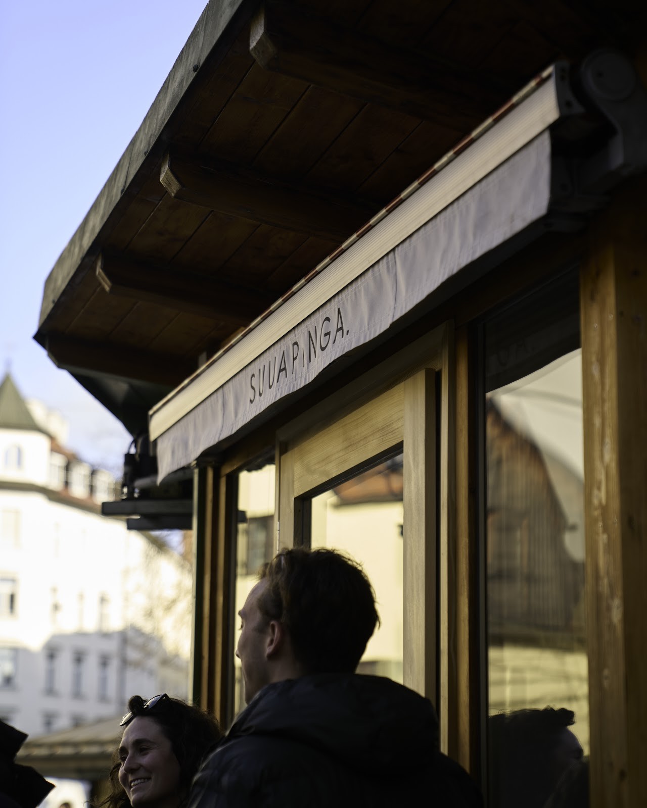 Suuapinga - Specialty Coffee: the place